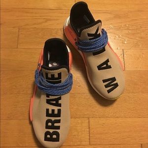 Pharrell Human Race Sz 10.5